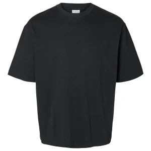 SLMLOOSEOSCAR SS O-NECK TEE NOOS