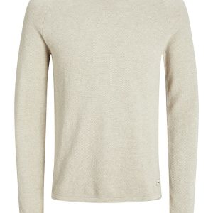 JJEHILL KNIT CREW NECK NOOS