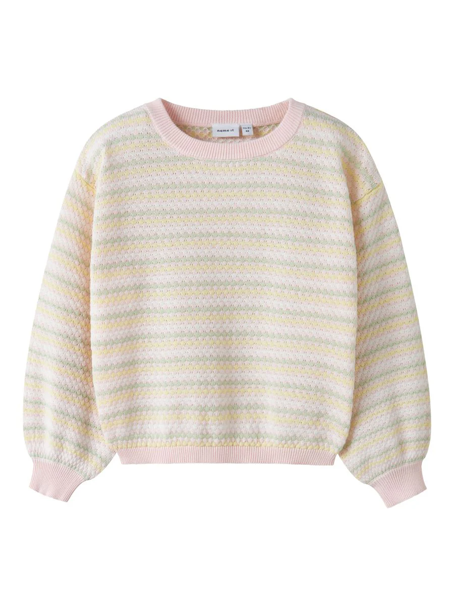 NMFFIONA LS KNIT – Bild 2